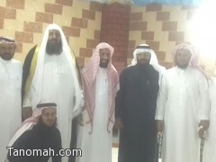  مجمع زيد بن ثابت يكرم المتقاعدين / عبدالرحمن بن مريط وعبدالله بن زعزوع وعلي بن عبدالوهاب