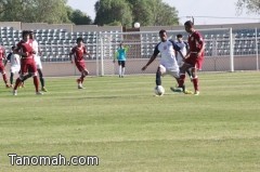 أولمبي أبها يتغلب على السروات