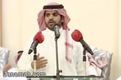 الشاعر ابن عمير يحصل على درجة الماجستير بتقدير ممتاز