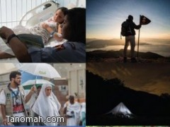 الكشاف محمد الشهري يفوز في مسابقة التصوير الفوتوغرافي العالمية