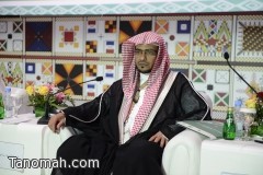 الشيخ المغامسي: العناية بالمساجد التاريخية  هي إحياء لتاريخنا الإسلامي المجيد، إحياء شرعيا