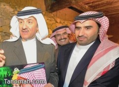 بتوجيه من أمير السياحة : معرض فوتوغرافي للجبيري في ملتقى ألوان السعودية 20114