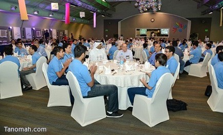 ارامكو تبدأ اسقبال طلبات القبول لبرنامج خريجي الكليات الشهر القادم