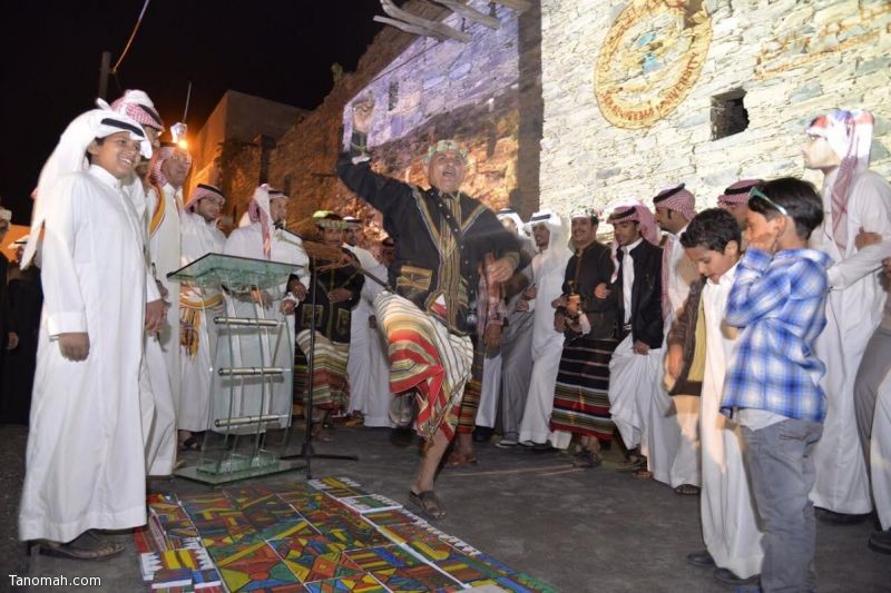 قرية العكاس تستعيد ذاكرة ٣٠٠ عاما وتبرز طموحاتها