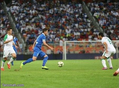 الدوري السعودي للمحترفين : الأهلي يتعادل مع الهلال