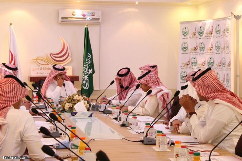 لجان فرعية لمجلس شباب منطقة عسير في المحافظات لجان فرعية لمجلس شباب منطقة عسير في المحافظات