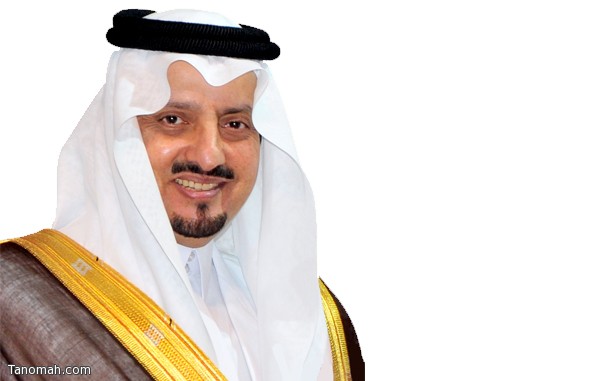 محافظ تنومة يهنئ الأمير فيصل بن خالد على تمديد خدماته أميراً لمنطقة عسير
