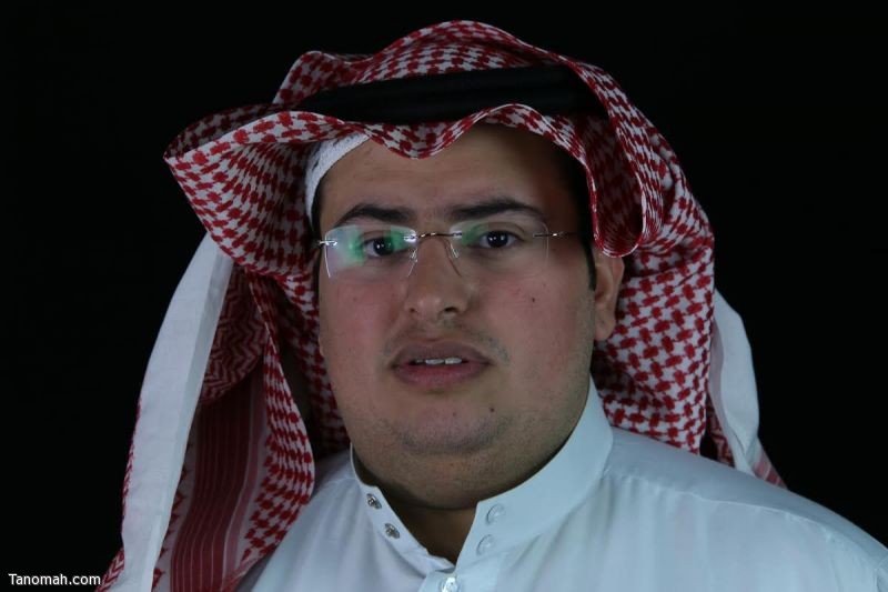 خالد بن صليم الشهري عضو لجنة تحكيم في مسابقة منشد بجامعة تبوك