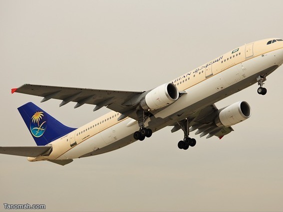 الخطوط الجوية العربية السعودية تفتح جميع التذاكر المتأثرة بالإيقاف المؤقت للرحلات