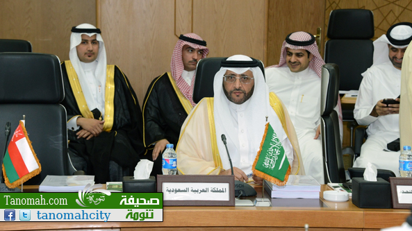 عبدالله الملفي يترأس الوفد السعودي في جلسة الافتتاح لاجتماع المجلس التنفيذي للمنظمة العربية للتنمية الإدارية في القاهرة