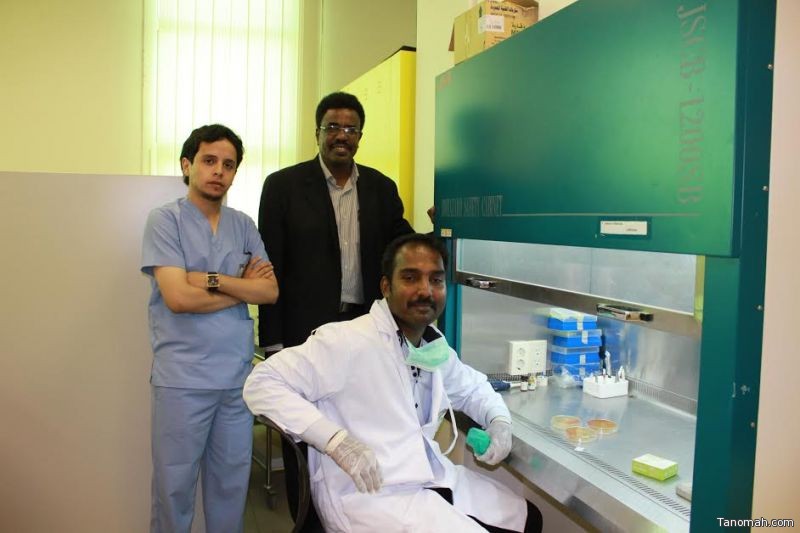 فريق طبي بجامعة الملك خالد ينجح في اكتشاف وعلاج طفل  كأول حالة في الشرق الأوسط