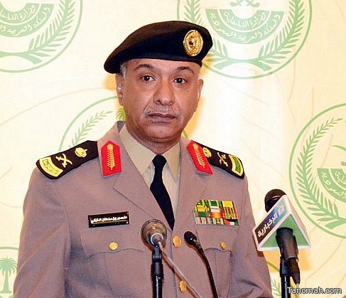 الداخلية : قتلة الجندي الغامدي قبض عليهم في أقل من 48 ساعة
