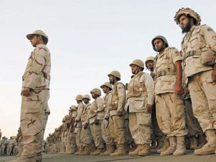 هيئة إدارة القوات البرية تعلن فتح باب القبول بالخدمة العسكرية