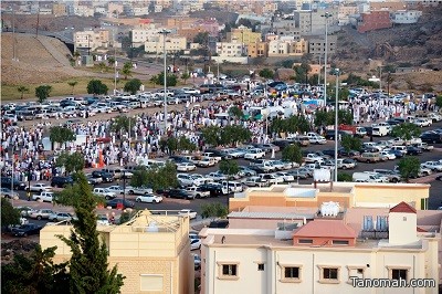 أمانة عسير : الخميس القادم إعلان قرعة السوق الرمضاني