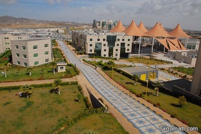 جامعة الملك خالد تبدأ في تسليم وثائق التخرج للعام الجامعي الحالي