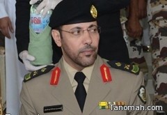 مدير شرطة عسير يتلقى خطاب شكر وتقدير من سمو أمير منطقة عسير