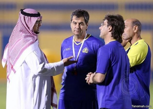 النصراويون: دعم الإدارة ضروري لاستمرار تفوق العالمي