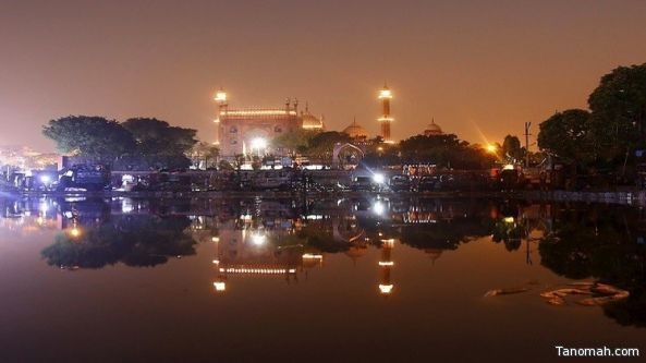 صور من مختلف الدول الإسلامية في شهر رمضان المبارك