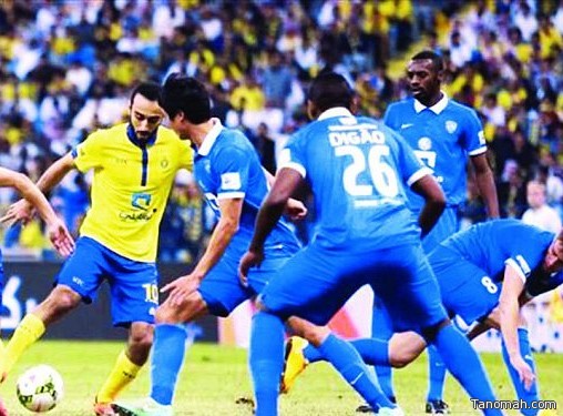رسمياً .. كأس السوبر في "لندن" رسمياً .. كأس السوبر في "لندن"