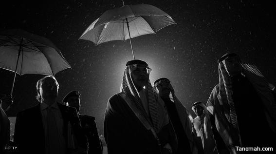 سعود الفيصل.. في صور