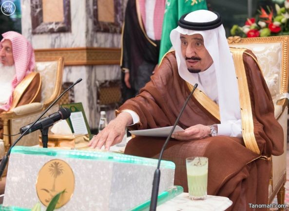 خادم الحرمين الشريفين يدشن خمسة مشروعات ضمن التوسعة السعودية الثالثة للمسجد الحرام