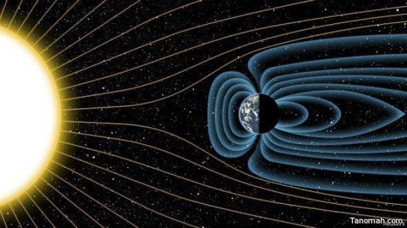 عمر المجال المغناطيسي للأرض أكبر مما كان معتقدا