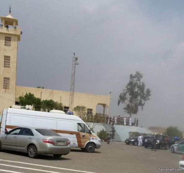 تنظيم "داعش" يتبنى تفجير مسجد الطوارئ