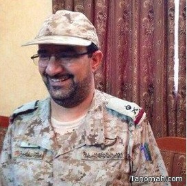استشهاد قائد اللواء الثامن عشر اللواء الركن عبدالرحمن الشهراني
