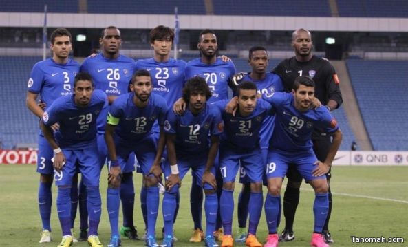 الهلال السعودي يلتقي لخويا القطري في إياب ربع النهائي