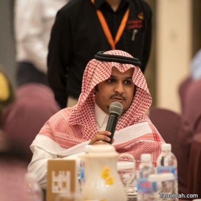 آل عمر عضواً ممثلاً في مجلس الشباب العربي للتنمية المتكاملة