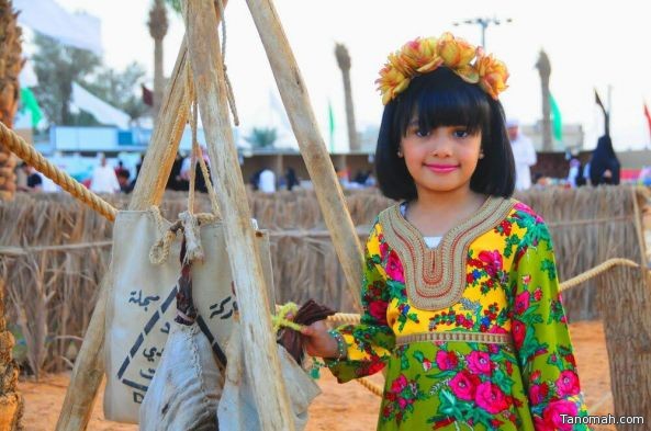 صور من انطلاق مهرجان ريف العوشزيه بمحافظة عنيزة