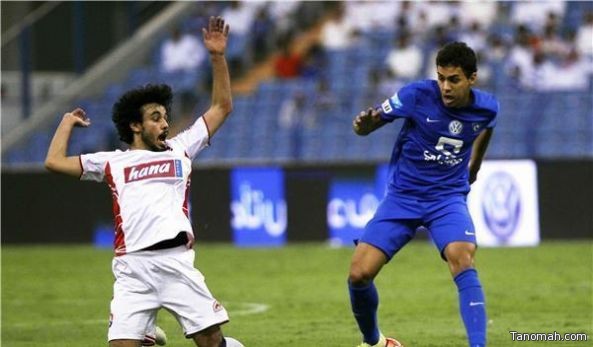 الاتحاد الأسيوي يهدي إدواردو الهلال العلامة الكاملة