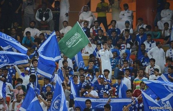 الهلال يعيد بيع التذاكر عبر المنافذ