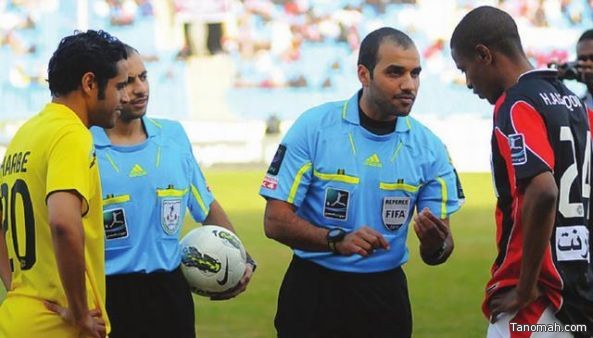 رسمياً .. بحريني يضبط لقاء الأهلي الإماراتي والهلال آسيوياً