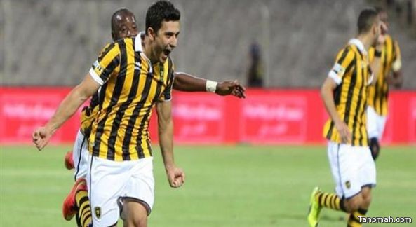 روما يشكو الاتحاد السعودي للفيفا