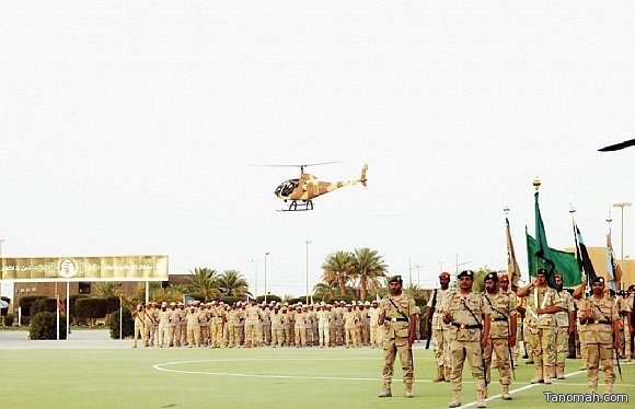 القوات البرية تعلن عن وظائف للالتحاق بالخدمة العسكرية