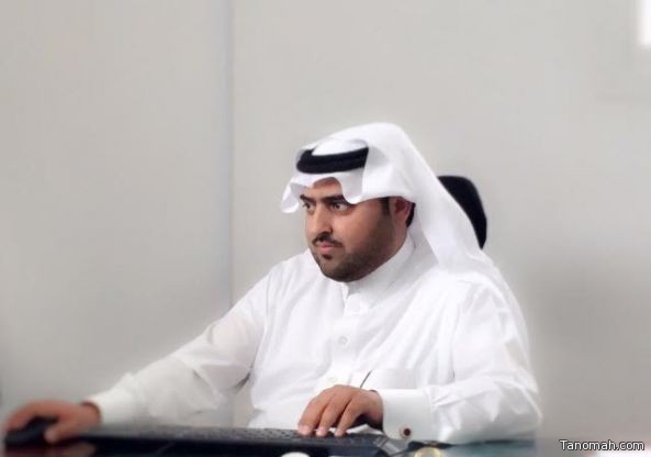 محمد آل دعشوش مديرا لإدارة الاستثمار ببلدية تنومه