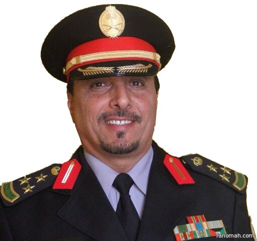 تعيين العميد محمد بن عمر الشهري قائداً للكتيبة 122 بالإحساء