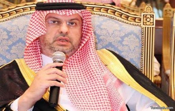 عبدالله بن مساعد: حان الوقت لتمثيل سعودي دولي فاعل