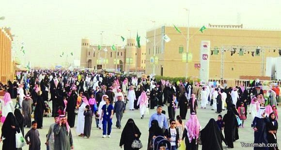 برعاية خادم الحرمين إنطلاق مهرجان الجنادرية بعد شهرين