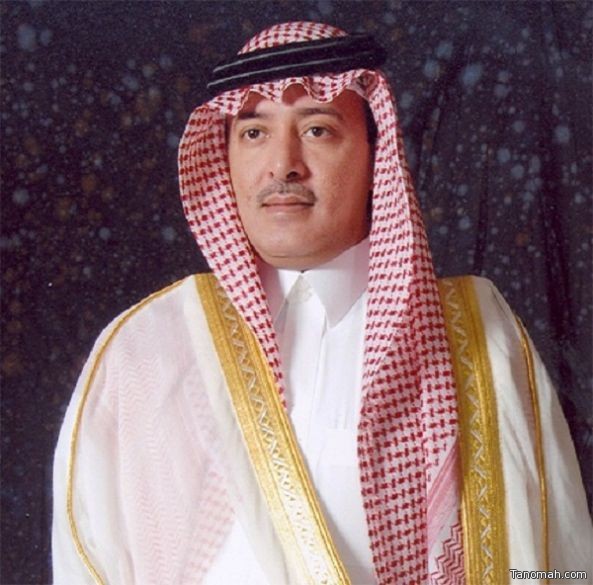 نقل تعازي سمو الأمير فيصل بن عبدالله لأسرة المسعف السريعي
