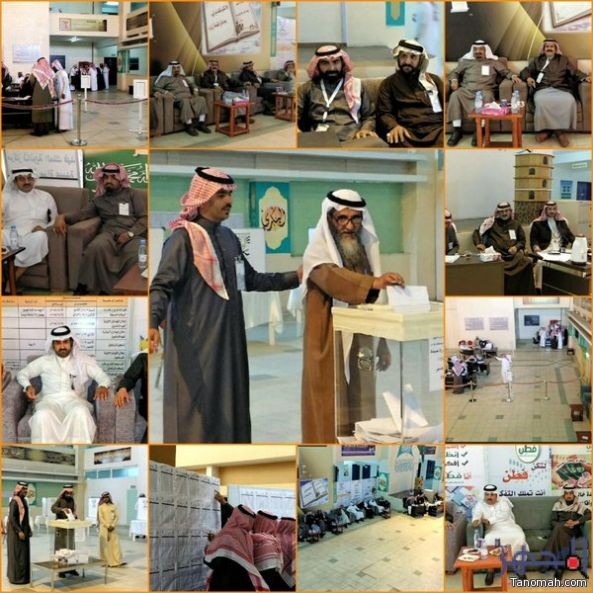 #عسير تشهد اقبالا على مراكز #الانتخابات_البلدية #عسير تشهد اقبالا على مراكز #الانتخابات_البلدية