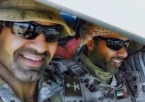 السيهان والكتبي.. صديقا الواجب والشهادة السيهان والكتبي.. صديقا الواجب والشهادة
