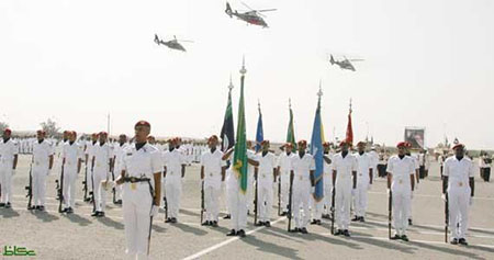 فتح باب القبول لدورة الوحدات الخاصة بالقوات البحرية