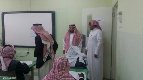 ٦ آلاف طالباً وطالبة بتعليم النماص يؤدون اختبارات الفصل الأول الأحد القادم ٦ آلاف طالباً وطالبة بتعليم النماص يؤدون اختبارات الفصل الأول الأحد القادم