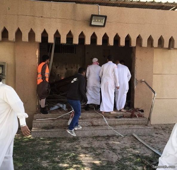 الولايات المتحدة تدين الاعتداء وتعزي في ضحايا التفجير بمسجد الأحساء