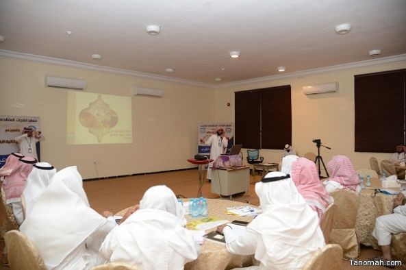 ​​ دورة "الأوقاف وأثرها في تنمية المجتمعات" ببرنامج جامعة الملك خالد الصحي والتثقيفي والتوعوي بثربان