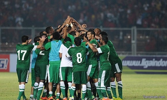 المنتخب السعودي : يحقق أعلى مركز في تصنيف «فيفا» منذ 2009