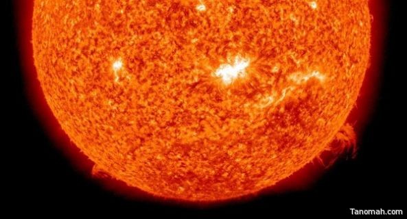 علماء يولدون 3 أضعاف حرارة الشمس