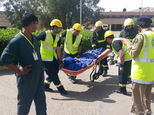 24 اصابة و4 وفيات في تجربه وهمية بمستشفى المجاردة
